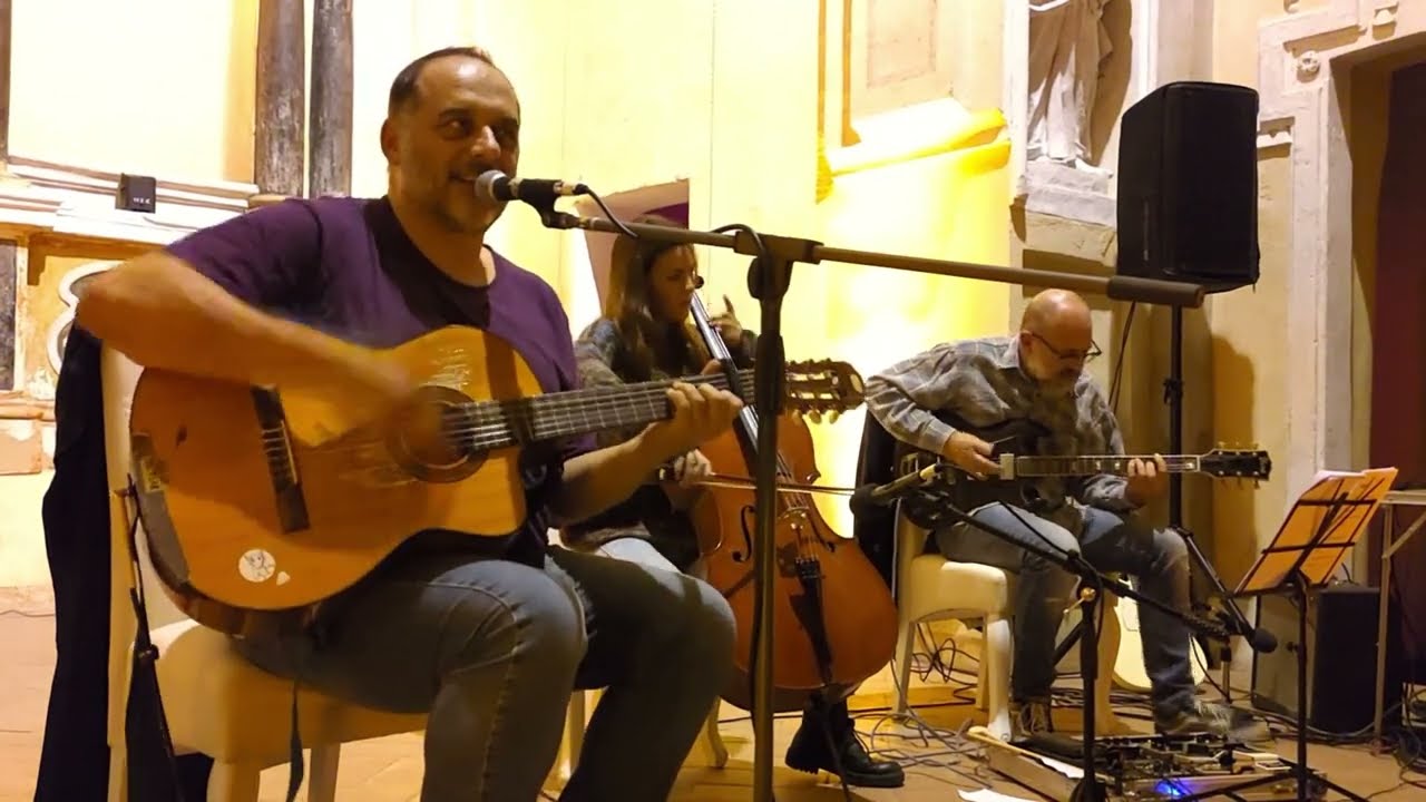 Camillas | La Canzone del Pane | Live at Fuori Sagra
