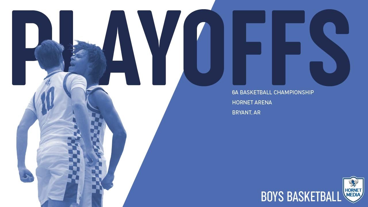Bryant High School - Boys Basketball - Quarterfinals - March 6, 2026