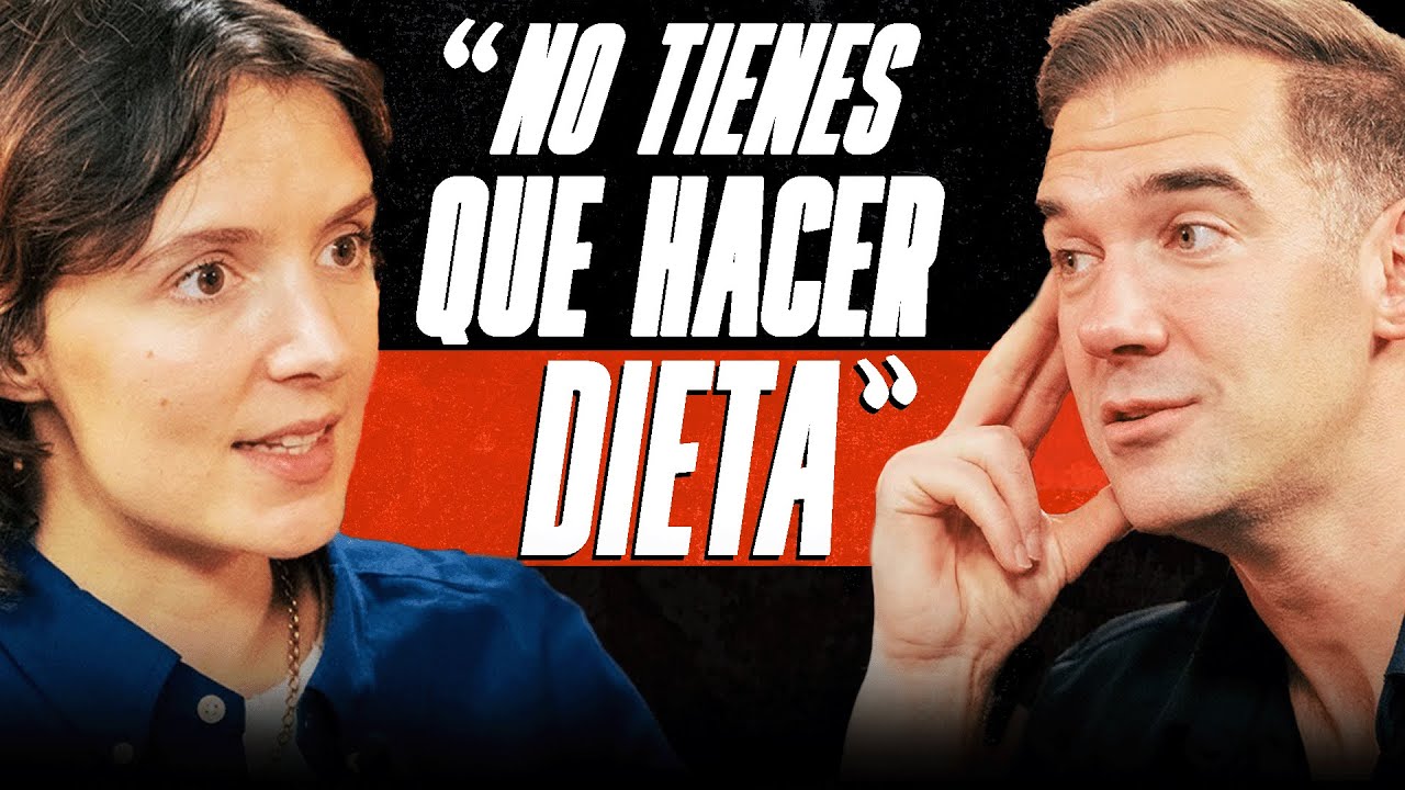 Científica REVELA: IMPACTANTE INVESTIGACIÓN Sobre EL AZÚCAR Que Cambia TODO | Jessie Inchauspé