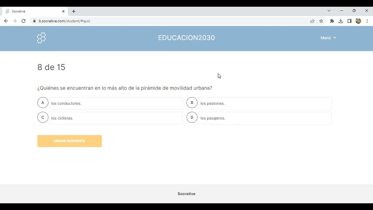 Examen Teórico Manual del Conductor Costa Rica (2023)