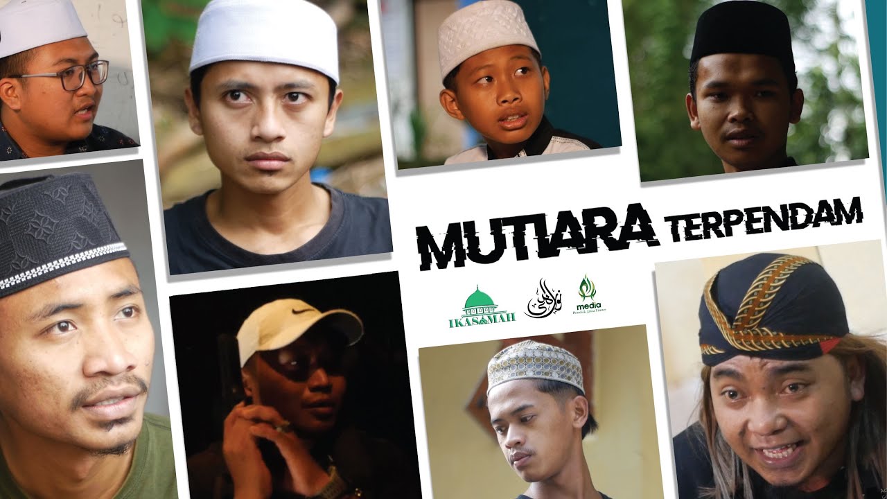 Mutiara Terpendam - PP. Salafiyah Nurul Huda Malang | Festival Film Pendek MPJ 2021