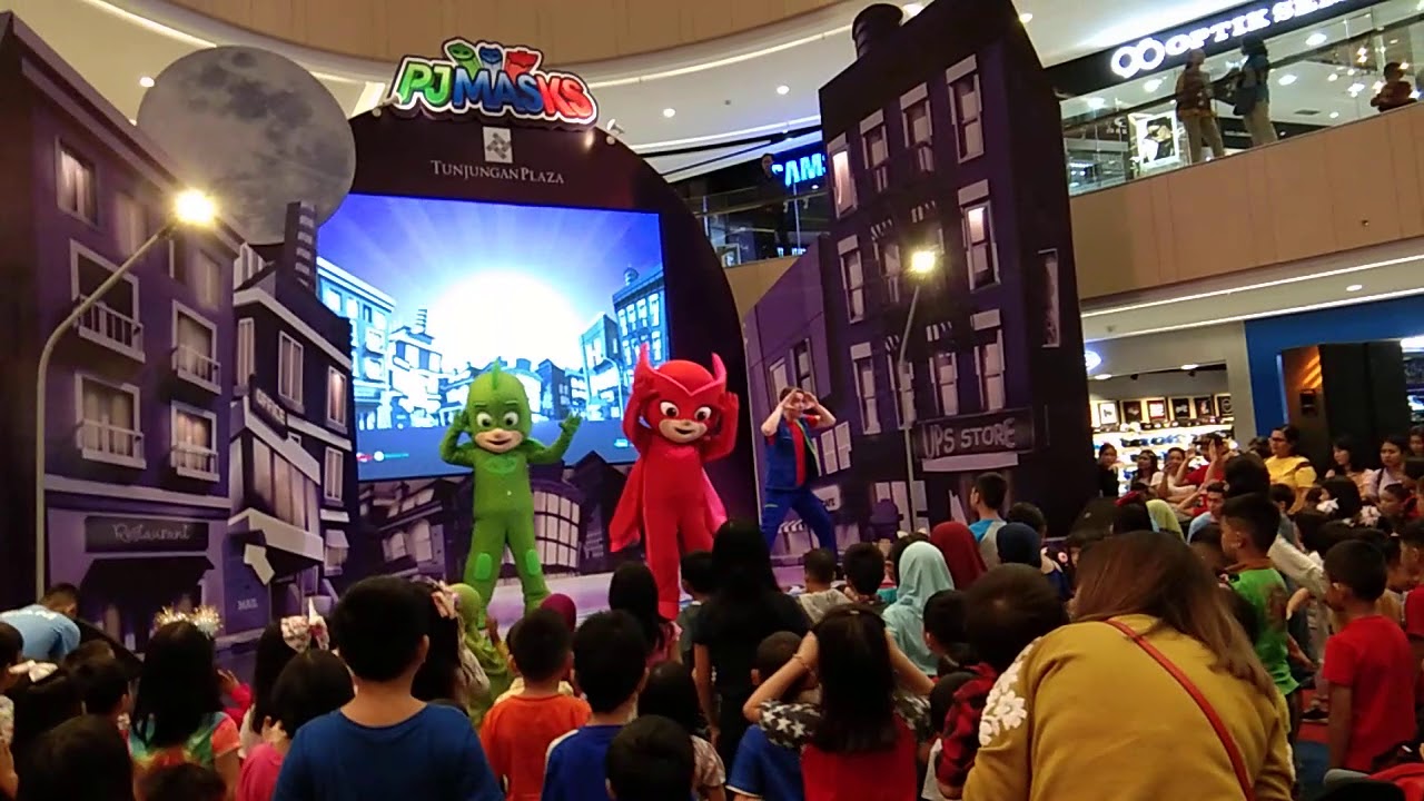 PJ Masks Live Show