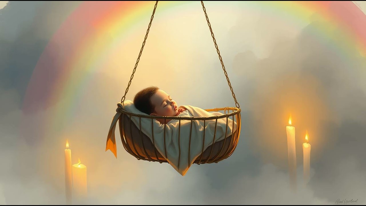 Soft Night Relax Sounds for Infant Sleep