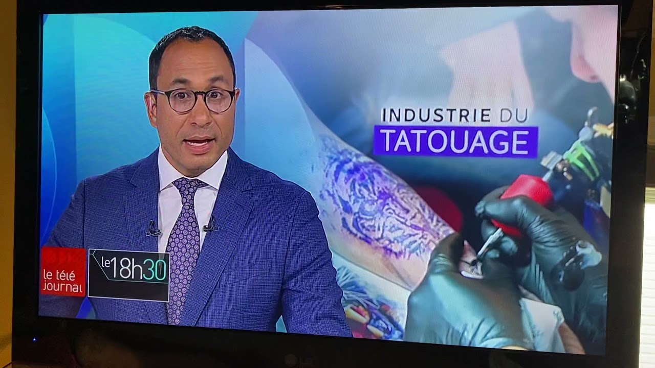 Radio-Can - Tatouages toxiques (2021)