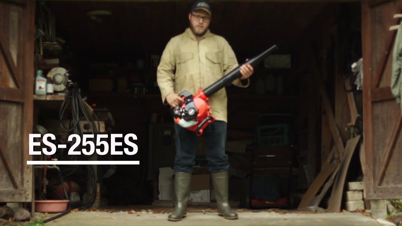 ECHO Saugh&auml;cksler ES-255ES
