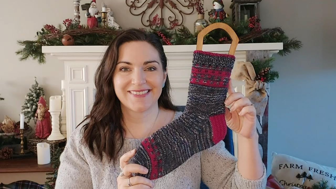 Cozy Meadow Knits Episode 15: Sweater, Socks and Gift Knits