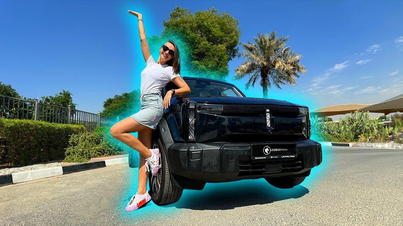 Chińska odpowiedź na samoch&oacute;d Apple'a | Chery iCar 03