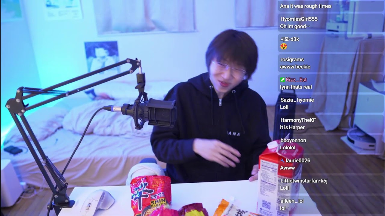 Which ramen taste best raw? trying 5 different kinds