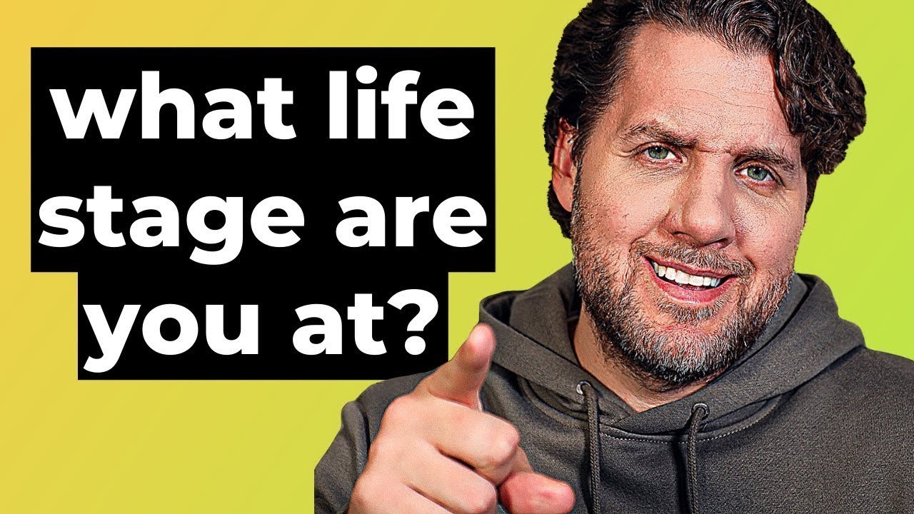 The Four Stages of Life
