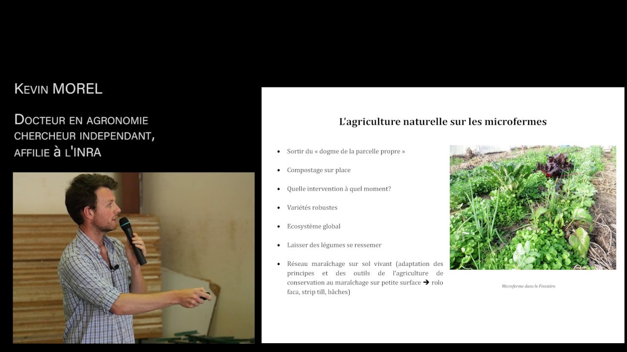MICRO-FERMES : Viabilité d'un nouveau genre d'installations agricoles