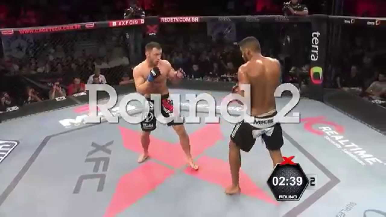 XFCi 9: Gennadii Kovalev X Will Galv&atilde;o | Fight Highlights