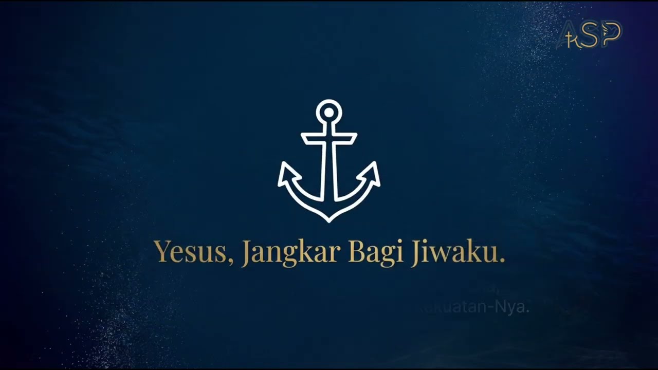 Jangkar Jiwaku