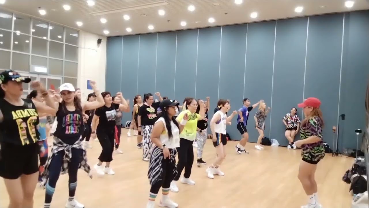 Zumba fitness Zumba dance
