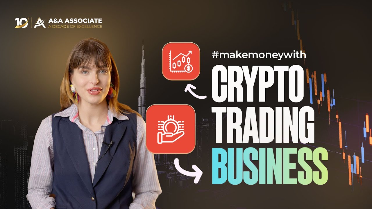 Start an OTC Crypto Desk or Web3 Business in Dubai