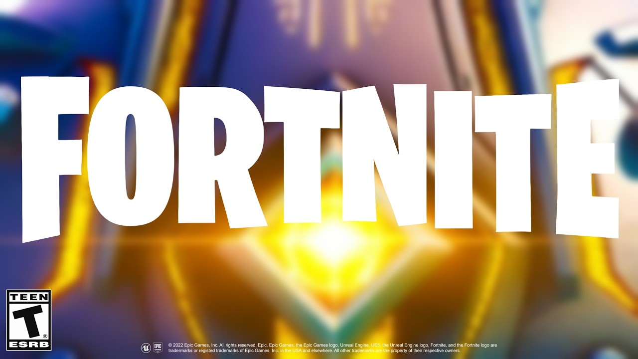 Fortnite Prépare QUELQUE CHOSE...