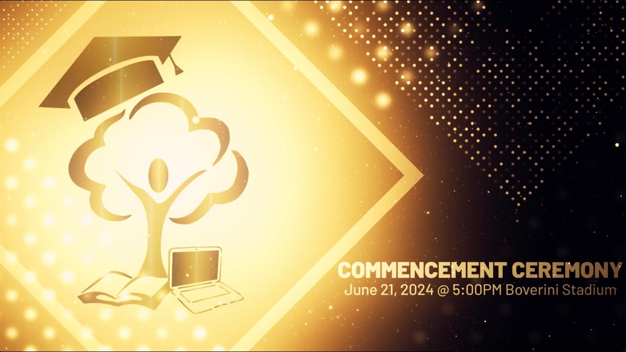 2024 Commencement Ceremony