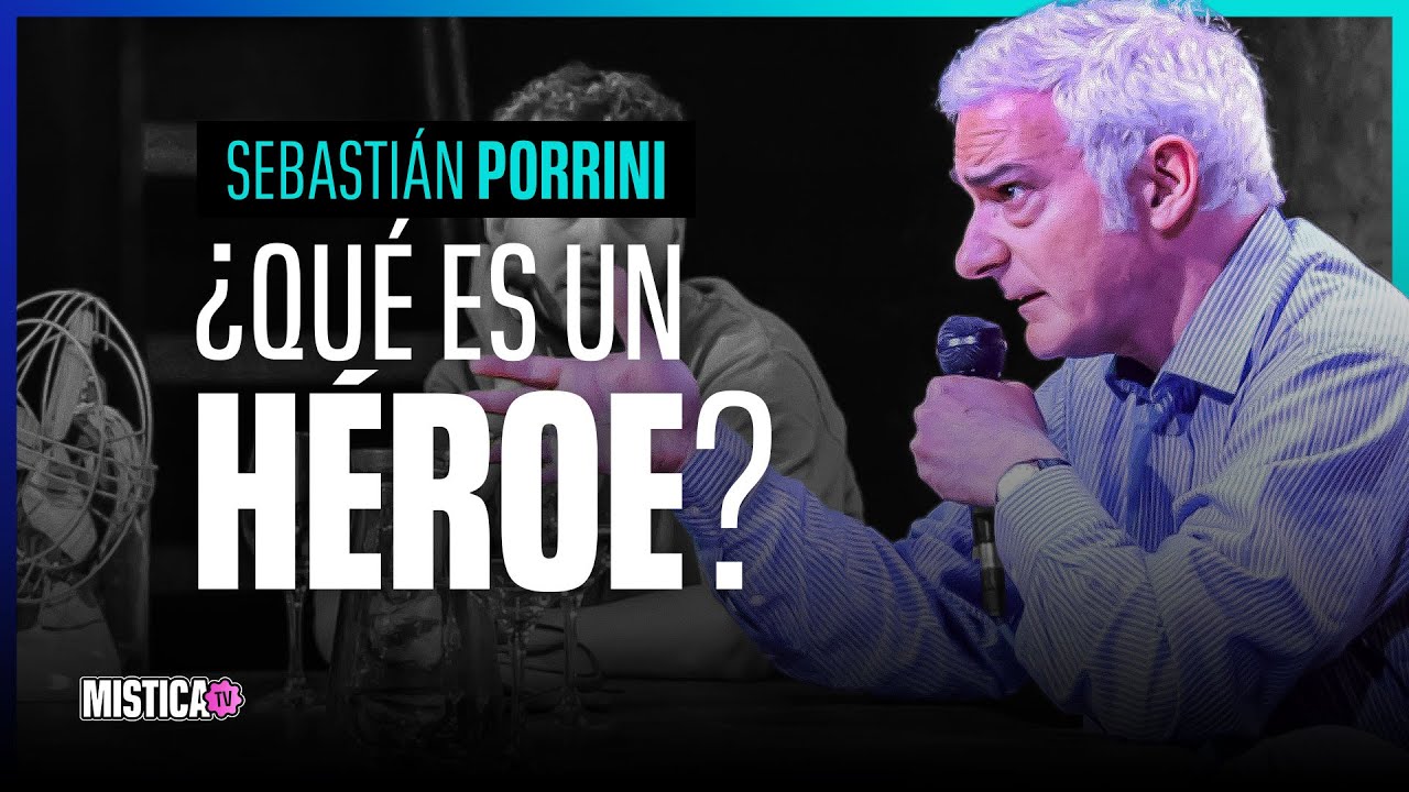 Sebastían Porrini en Mística: 