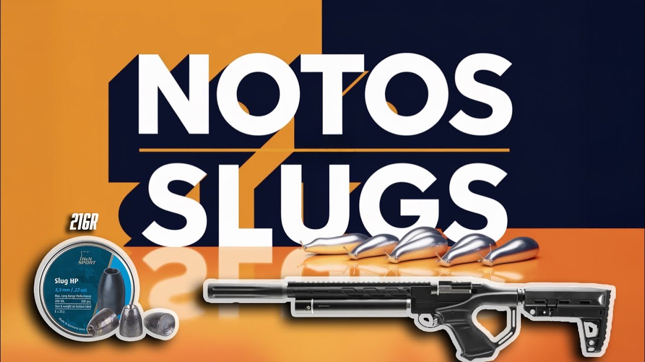 Umarex Notos -  The Airgun I Didn't Know I'd Love This Much