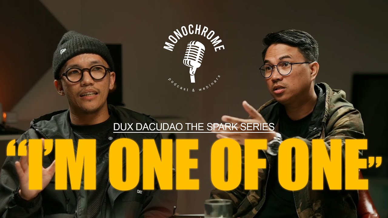 Monochrome Podcast presents Dux Dacudao