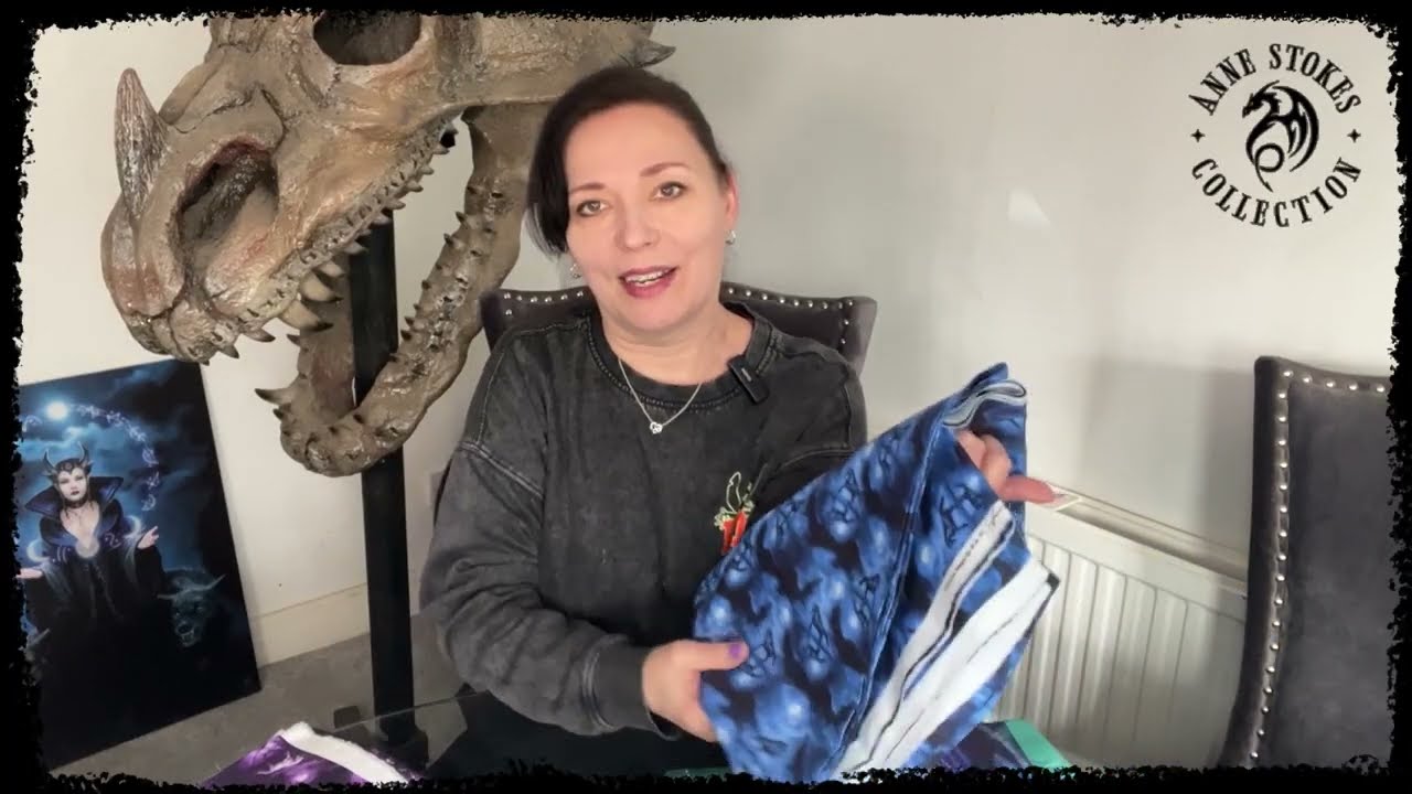 Fabric designs for Clothworks