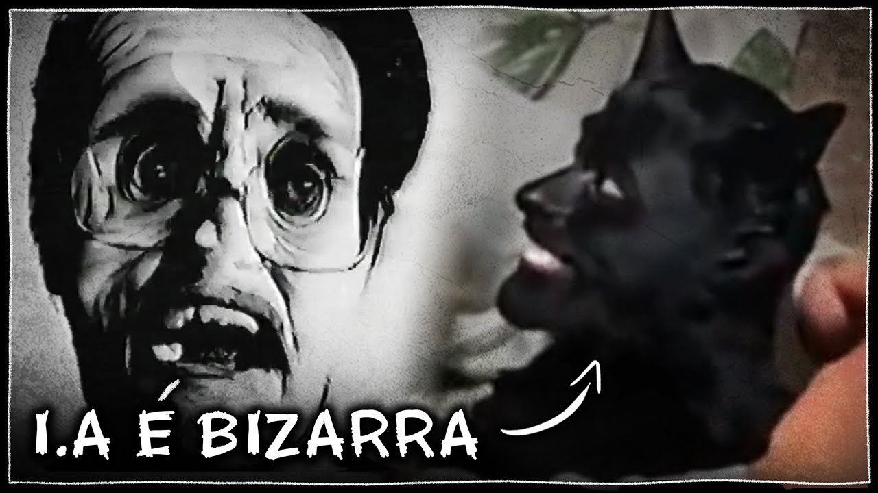 O MEDO CAUSADO POR INTELIGÊNCIA ARTIFICIAL