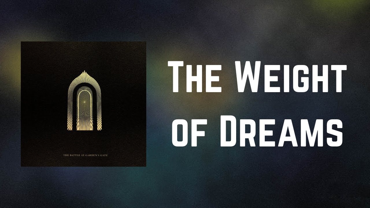 Greta Van Fleet - The Weight of Dreams (Lyrics)
