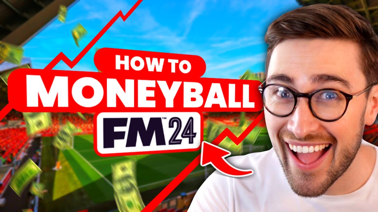 How to MONEYBALL on FM24 | Football Manager Guide