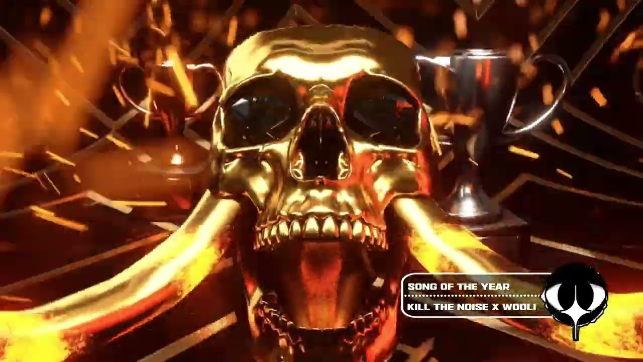 KILL THE NOISE & WOOLI - SONG OF THE YEAR