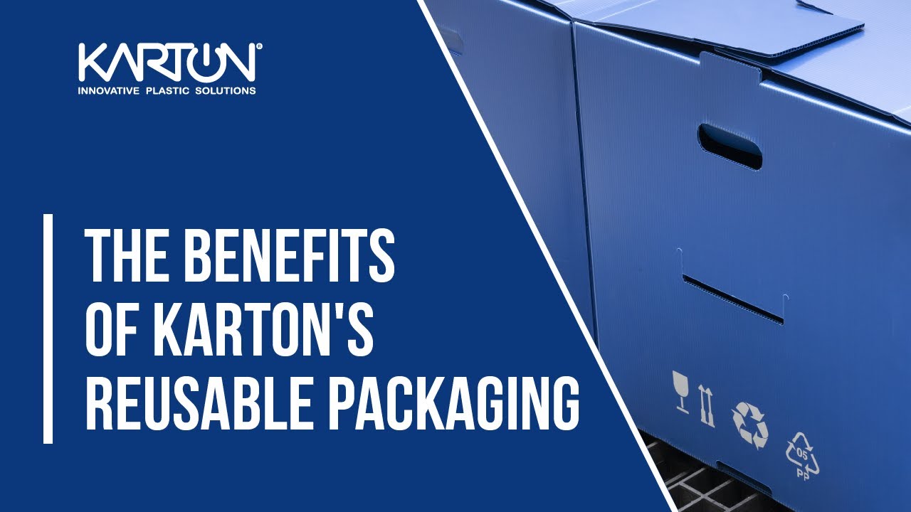 The Benefits of Karton's Reusable Packaging