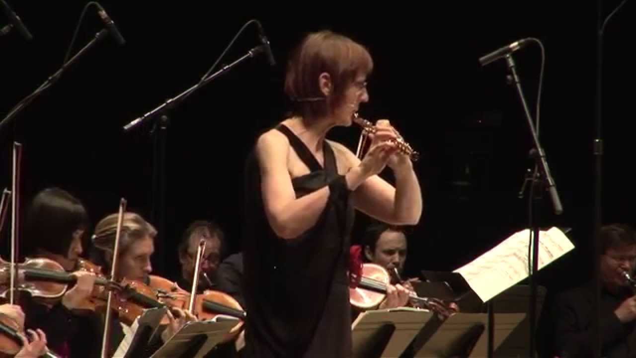 Pierre Boulez, ...explosante-fixe... - Ensemble intercontemporain - Matthias Pintscher