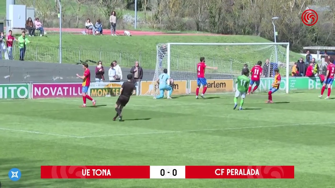 Resum Tercera Federació  - Jornada 26