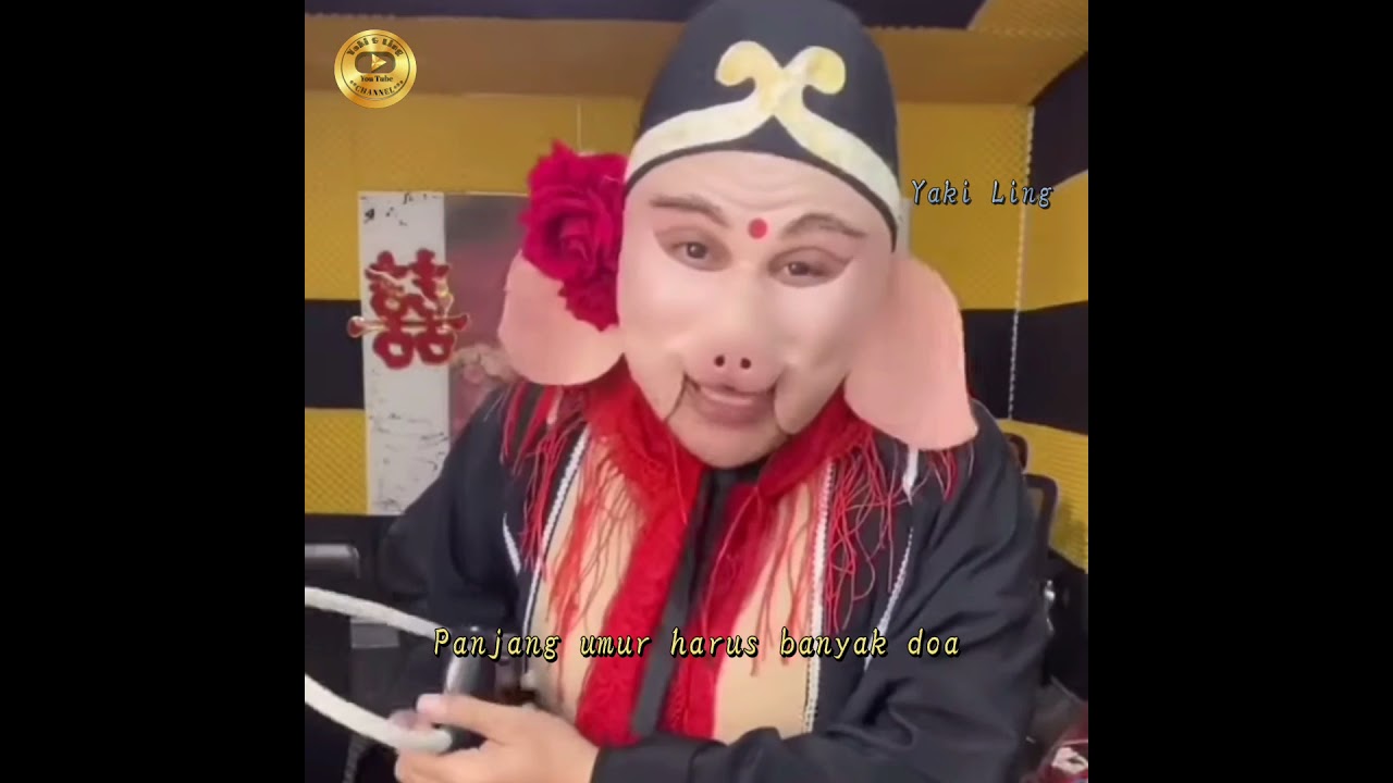 爱拼才会赢 (Ai Piah Cia Eh Yia) - Parody - Hidup Miskin Jangan Salahin Tuhan