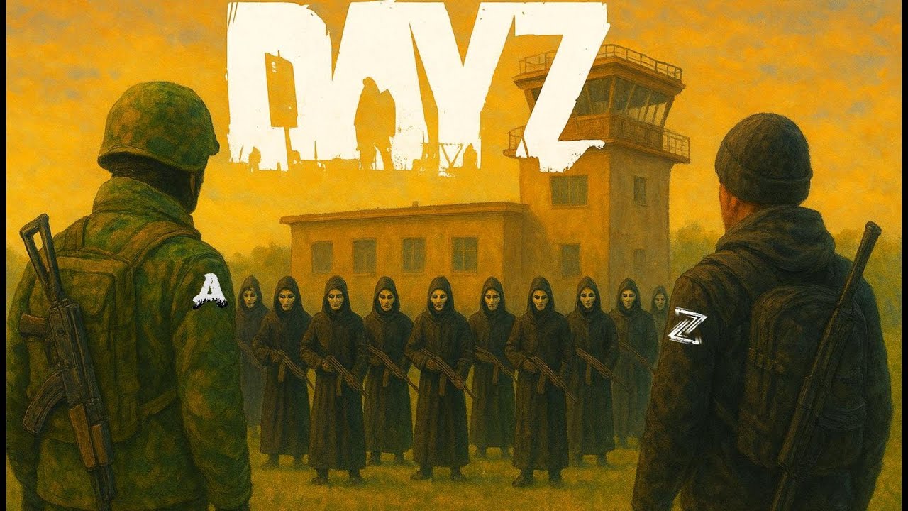 I help Lead a Cult BROTHERHOOD in A 1 life EVENT!!! - DAYZ