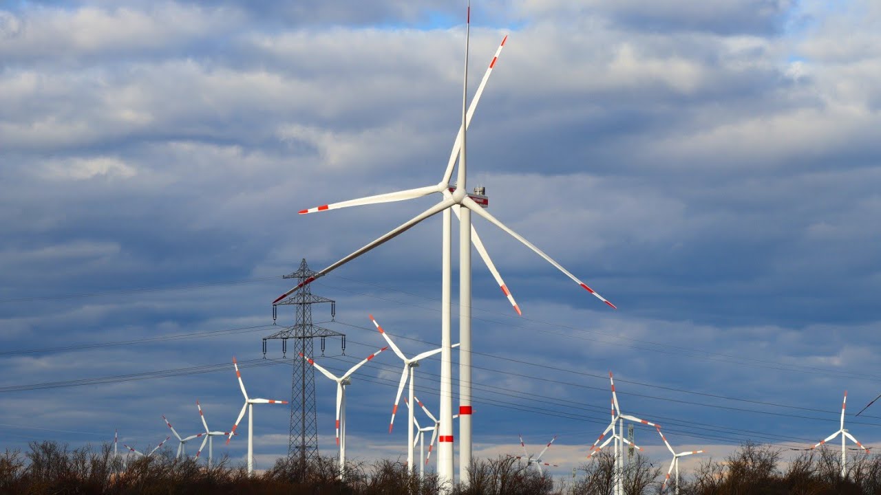 Windpark Bad Lauchstädt / 5 von 8 