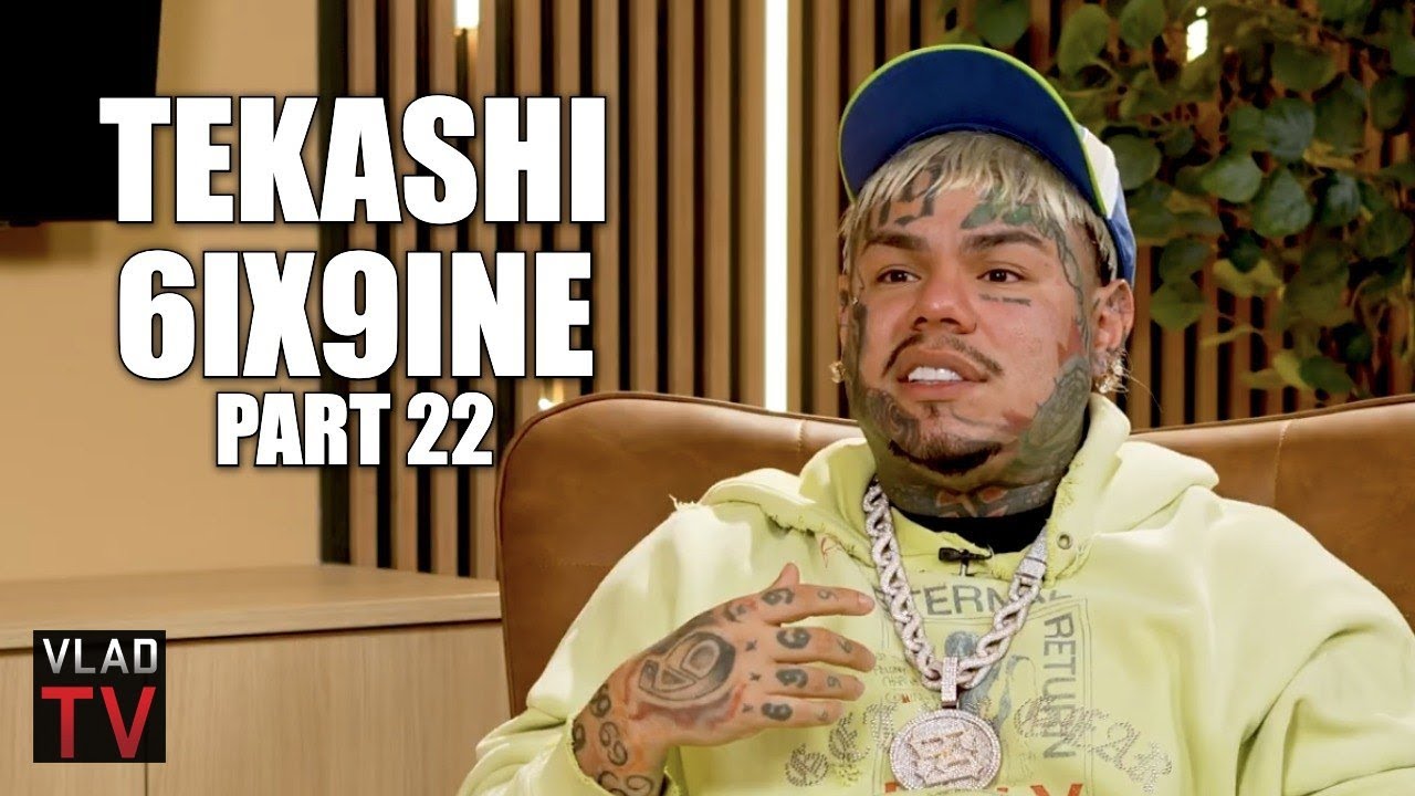 Tekashi 6ix9ine on How He Got Revenge on Dave East for Dissing Him Early in His Career (Part 22)