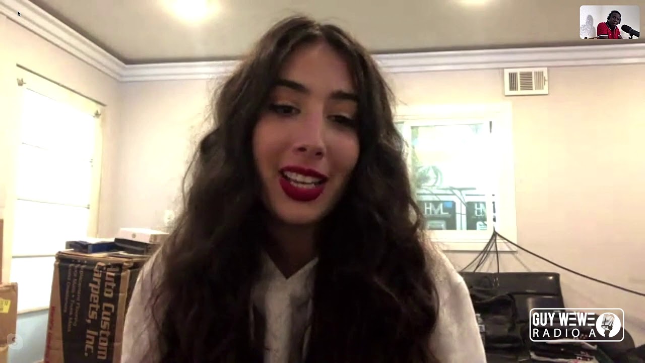 Naïka yon chantèz dorijin Ayisyen ki plen ak talan interview ak Guy Wewe