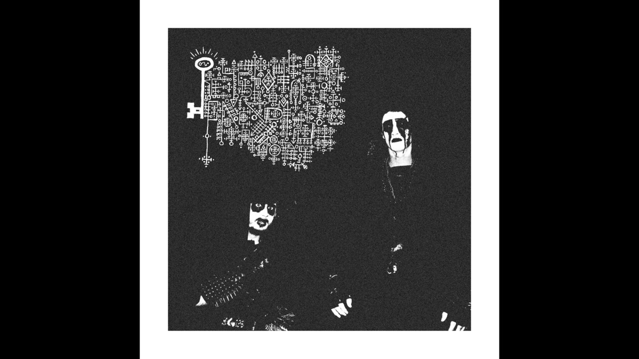 Keys To The Astral Gates And Mystic Doors (US) — S/T — 2023 demo