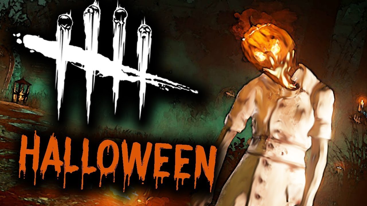 HALLOWEEN UPDATE! - DBD