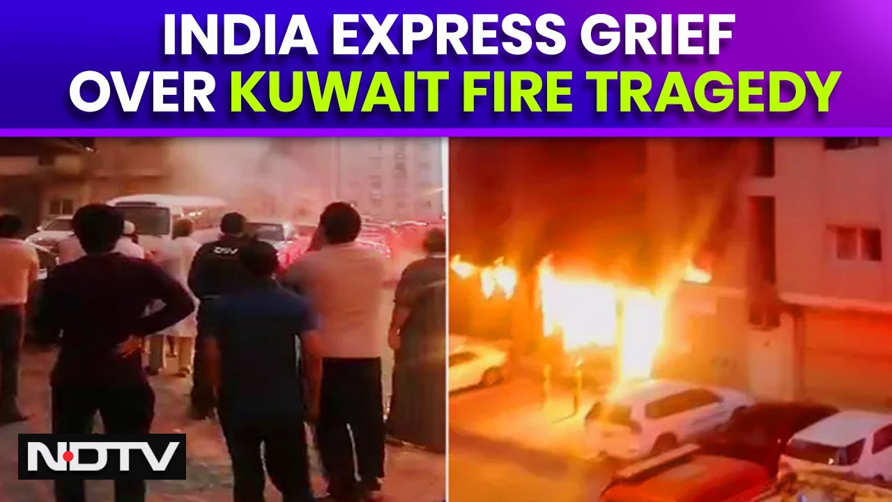 Kuwait Fire News | Several Indians Among 43 Dead In Kuwait Fire, PM Says 