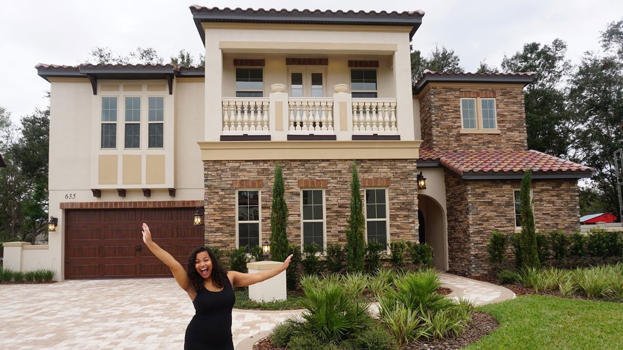 WE'RE BUYING A MANSION!!! 😱🤭 MILLION DOLLAR HOUSE TOUR!!!!