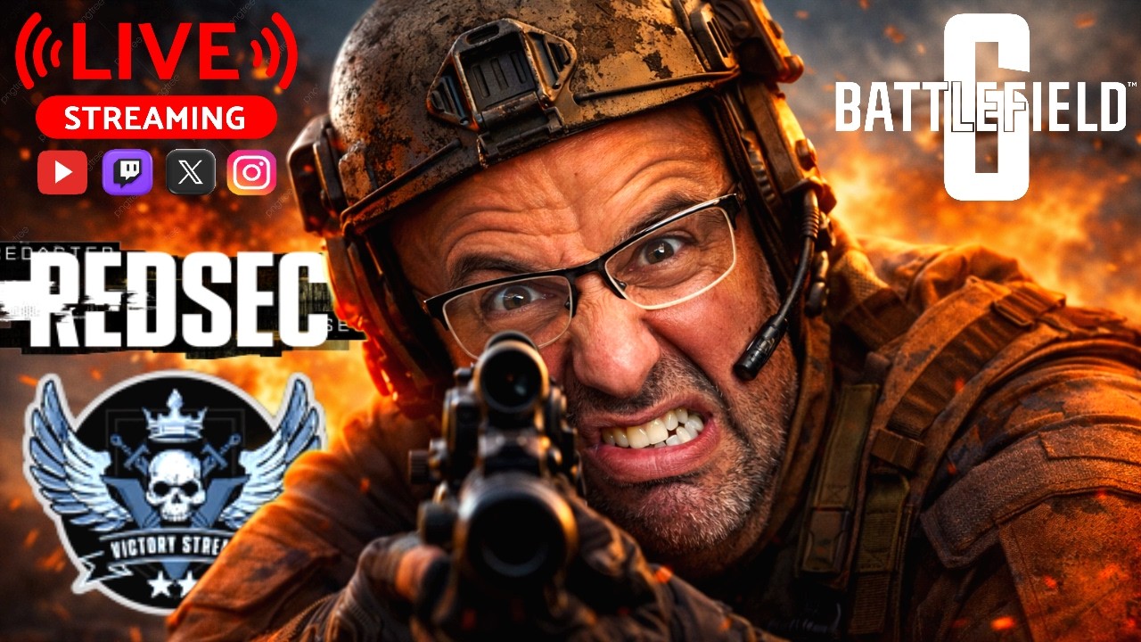 BATTLEFIELD 6: REDSEC – Nuevas METAS | LIVE Gameplay en Español