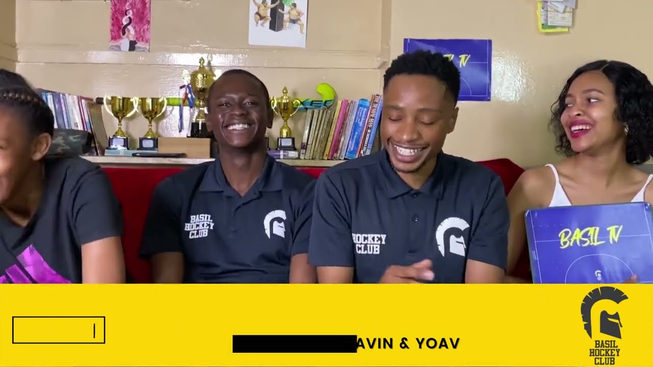 Basil TV BLOOPERS #shorts