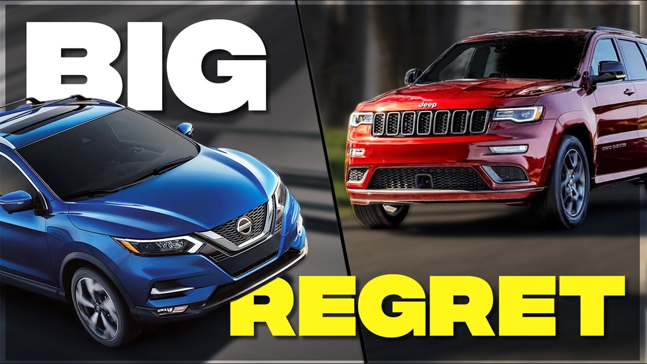 5 SUVs That Seem Cheap [But Cost a Fortune to Own]
