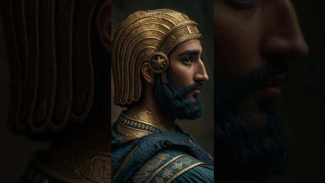 Cyrus the Great #historicalfigures #history #persian