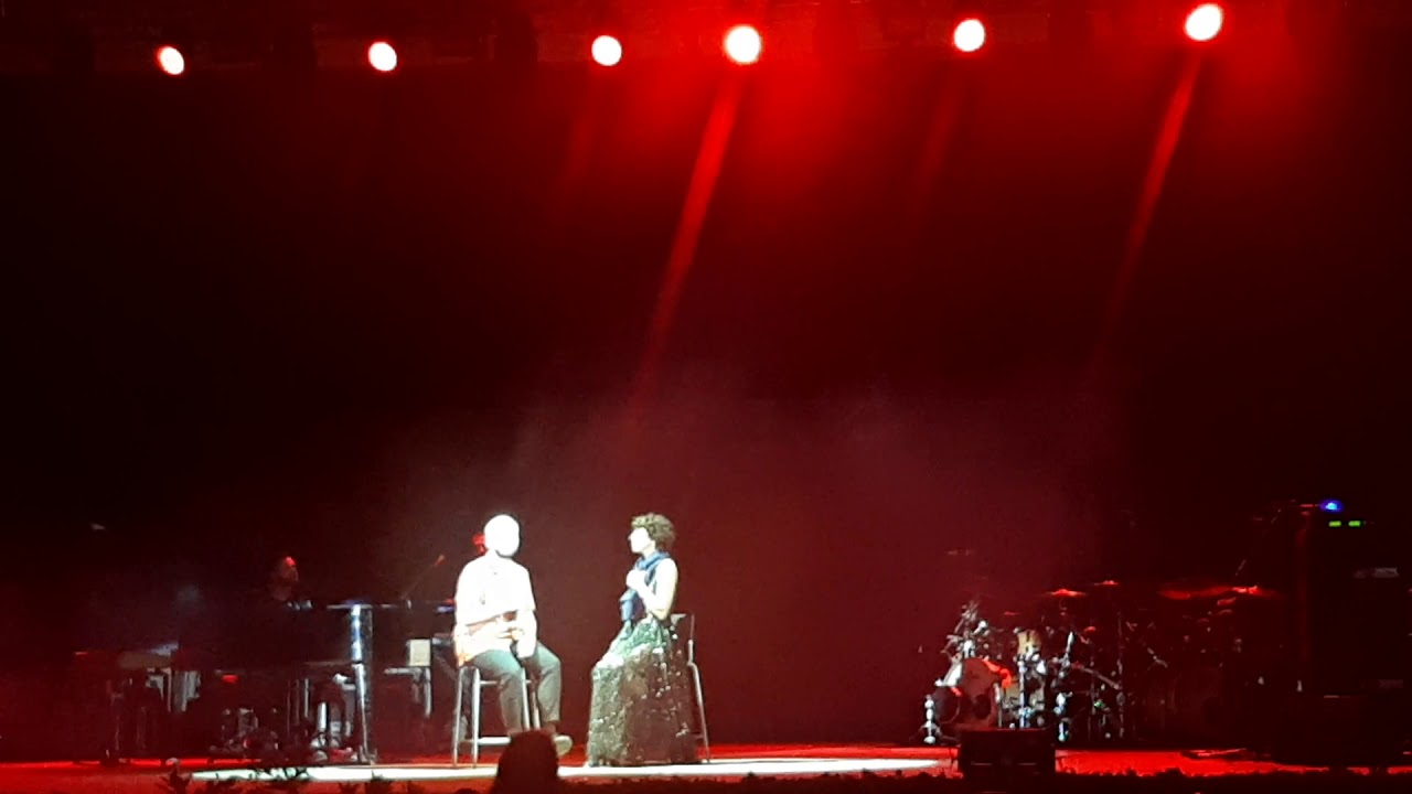 Giorgia feat. Andrea Faustini - Stay - Palermo (Pop Heart Summer Nights)