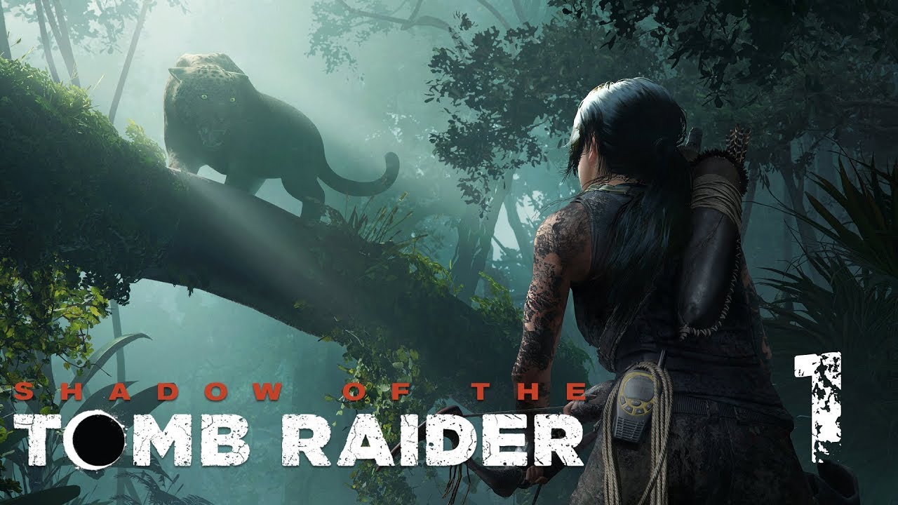 VÉGRE ITT VAN! | Shadow of the Tomb Raider #1 #DEEPINTOTHEJUNGLE  - 09.13.