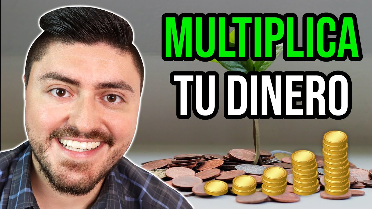 Como MULTIPLICAR EL DINERO Paso a Paso con el Interés Compuesto: Junta tu primer millón 🤑