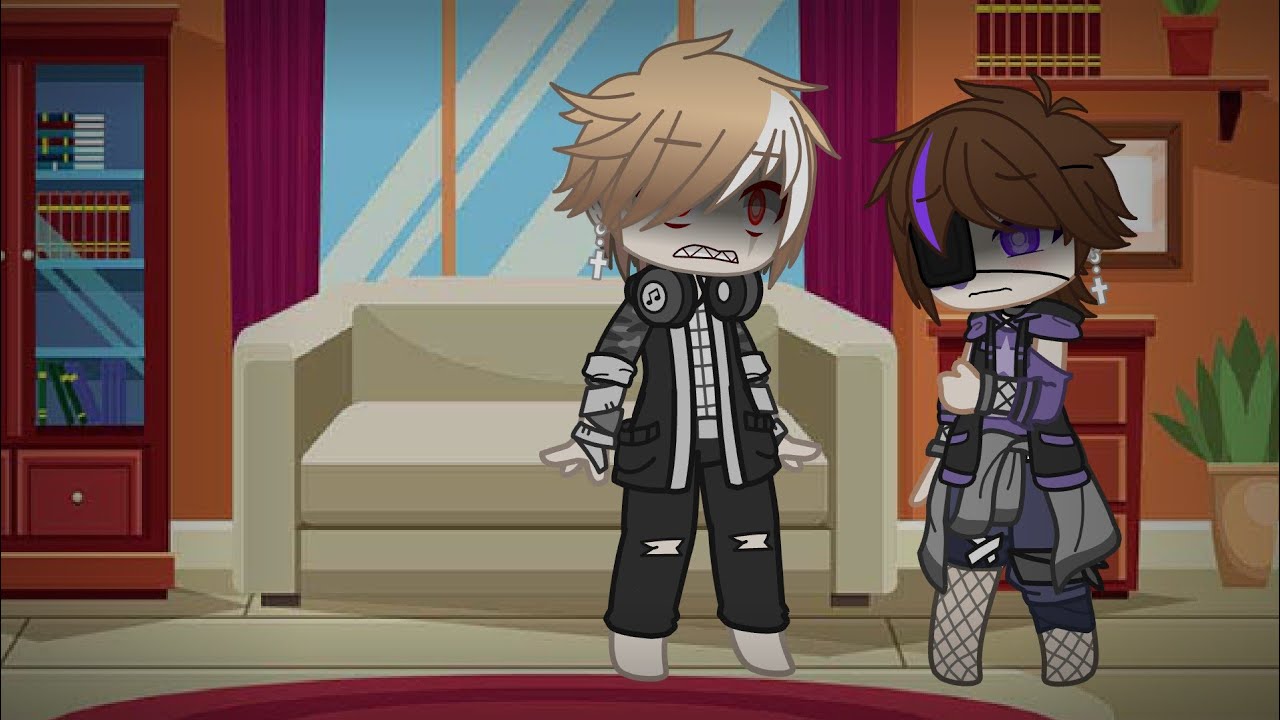 I'm sorry || Ennard/Noah x Michael A. little skit