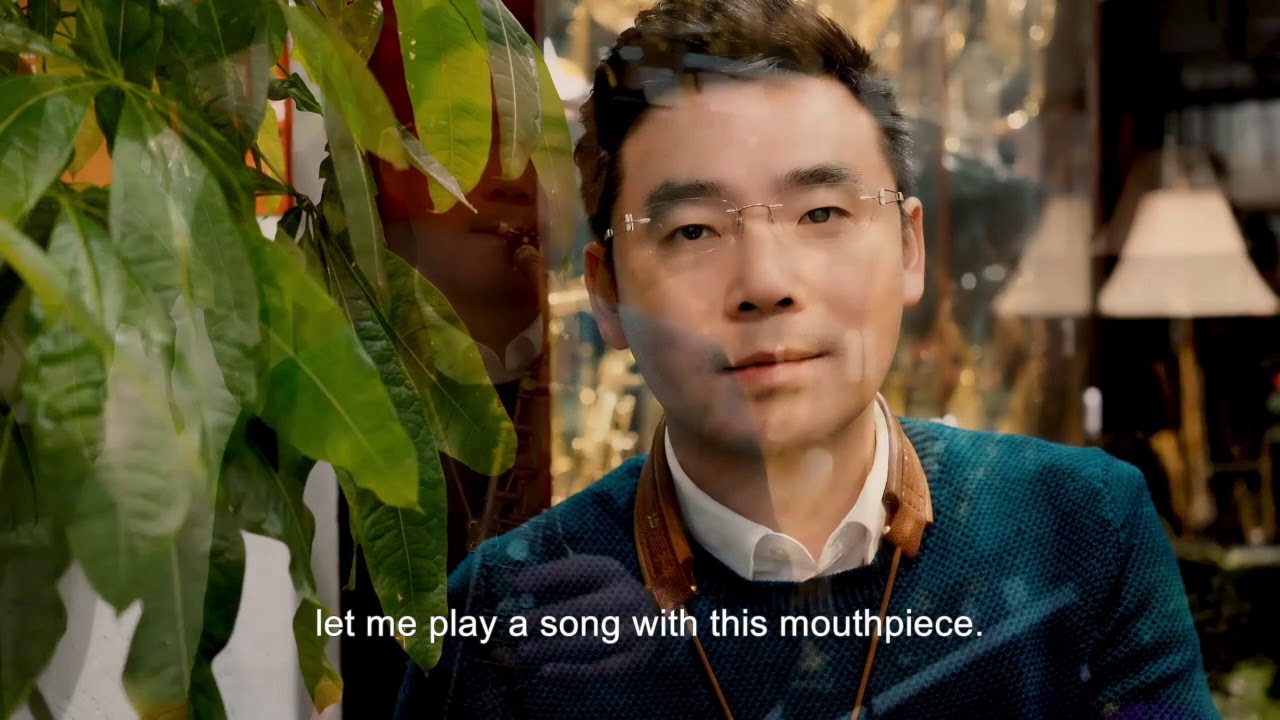 Theo Wanne™  FIRE alto mouthpiece review by Nica (Nian) Feng