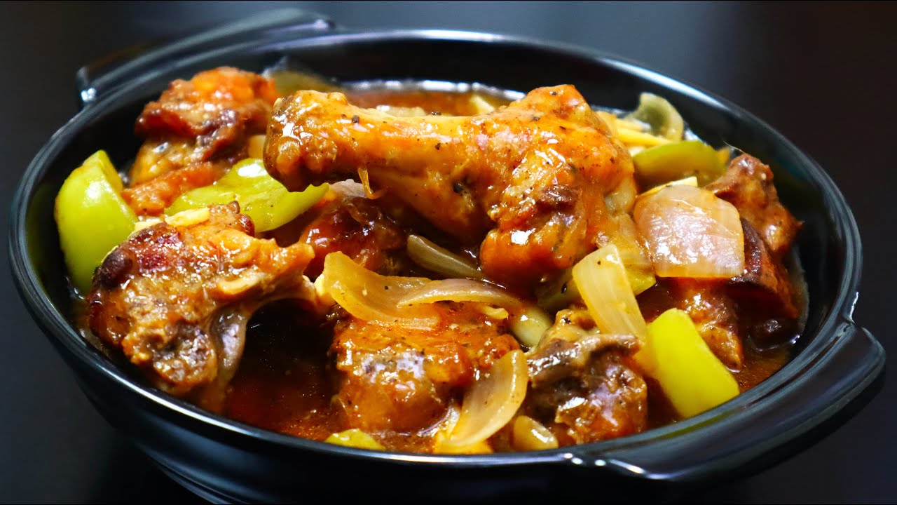 Garlic Chicken Recipe 😋😋| ചിക്കൻ ഇങ്ങനെ ചെയ്‌തു നോക്കൂ | Restaurant Style Chicken Curry | Chicken